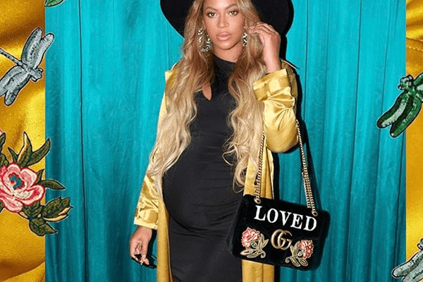 Are Beyonce’s twins ready to pop?