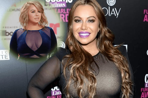 Dating Stepfather or misrepresented? Chiquis Rivera dating rumors with boyfriend!