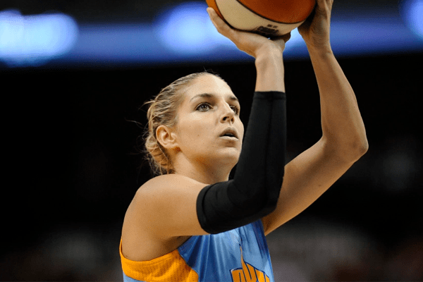 Elena Delle Donne Salary, Background, Career, Awards and Girlfriend