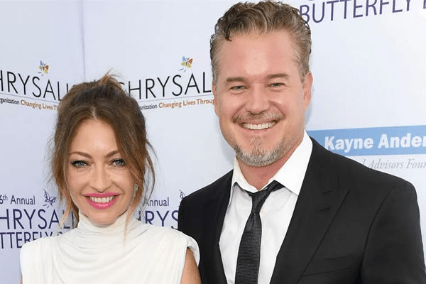 Eric Dane is out and about! First public appearance since disclosure of Depression!