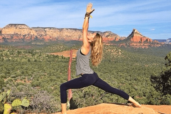 15 celebrities who stay fit through yoga