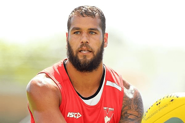 Lance Franklin Net Worth, Bio, Professional Career, Medals and Wife
