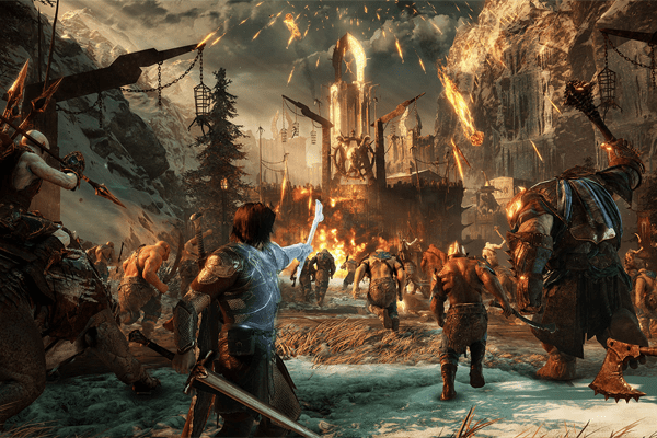 Middle-Earth: Shadow of War