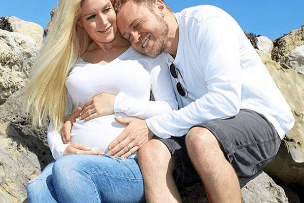 Heidi Montag has only good things to say about dad-to-be Spencer Pratt