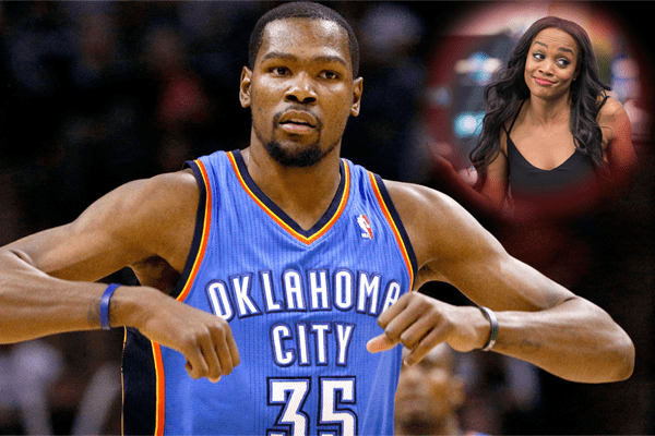 Season 13’s Bachelorette Rachel Lindsay was in a relationship with NBC star Kevin Durant