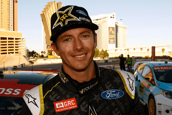 Tanner Foust Net Worth, Wife, Girlfriend,Wiki, Car and Daughter