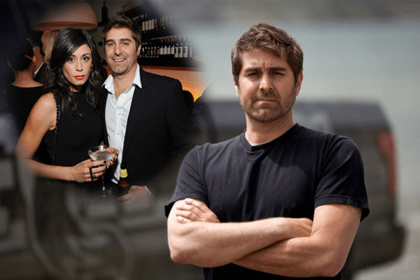 Is Tory Belleci married to his rumored girlfriend or to his work?