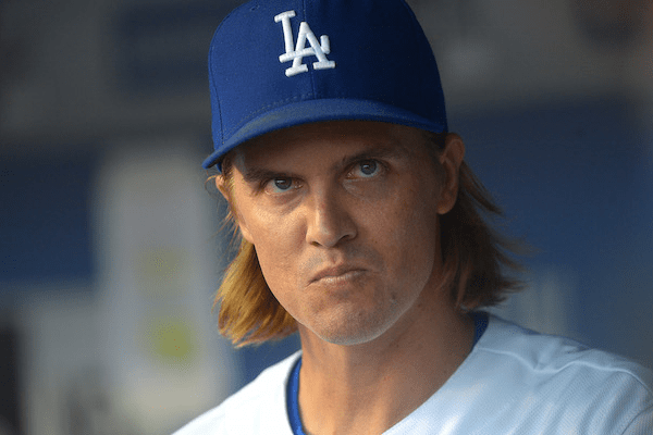 Zack Greinke Net Worth, Social Anxiety, Marriage, Son, Awards and Net Worth