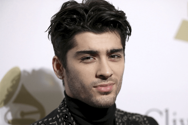 Zayn Malik shares about being profiled and detained on his first flight to America