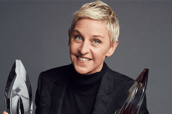 Ellen DeGeneres Net Worth, Background, Television Shows, Movies, Award Shows, Relationship and Philanthropy