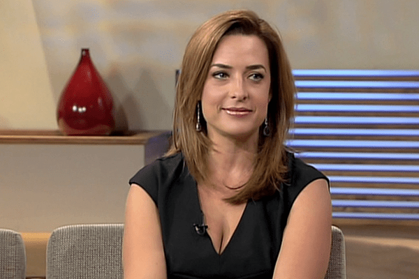 Is TV presenter Helen Kapalos in a dating affair?