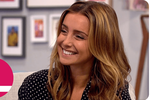 Louise Redknapp is back on Strictly Come Dancing stage after a decade
