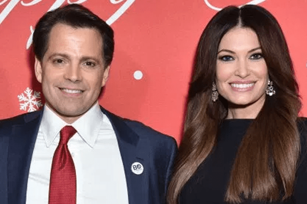 Anthony Scaramucci and Kimberly Guilfoyle are not in a dating affair