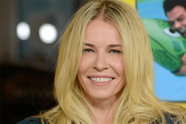 Chelsea Handler is ready to get married and date again and is pen for having a husband
