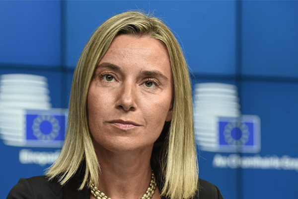 Federica Mogherini Net Worth, Early Life, Education, Political Career, Foreign Affairs, EU, Criticisms and Personal Life