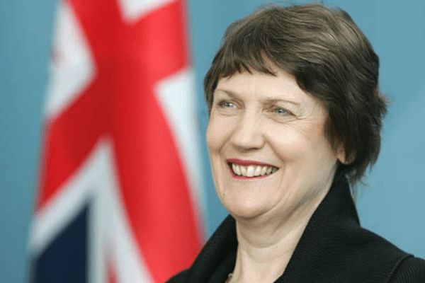 Helen Clark Age, Early Life, Education, Early Career, Ministerial Positions, UN, Personal Life, Honors and Net Worth