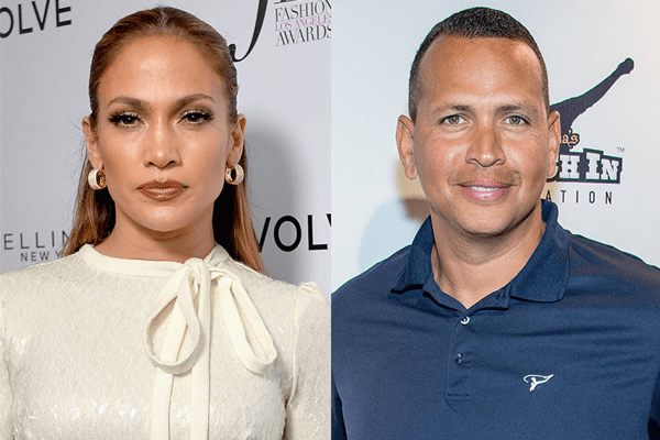Jennifer Lopez is a “much better athlete” than Alex Rodriguez as confessed by him!