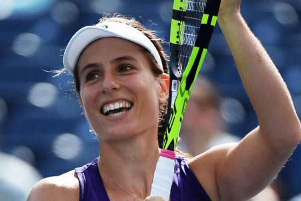 Johanna Konta Tennis,Wiki, Early Life, Career, Approach, Coach