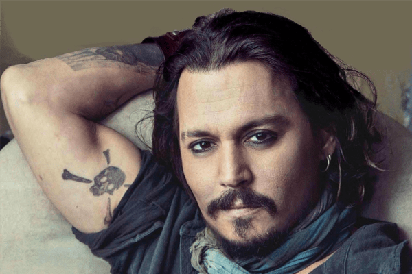 Johnny Depp Sauvage