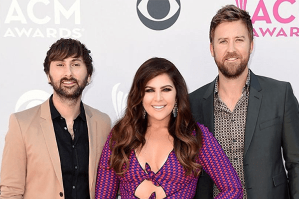 Lady Antebellum band mates Hillary Scott and Dave Haywood make joint announcement that they are both expecting babies
