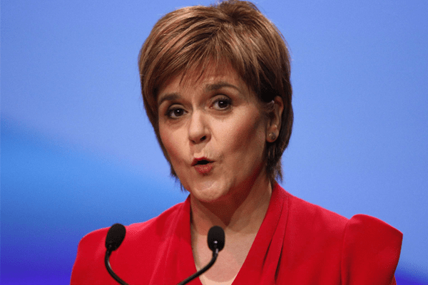 Nicola Sturgeon Salary, Early Life, Education, Early Politics, First Minister, International Relations, Awards and Personal Life