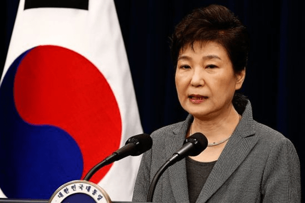 Park Geun-Hye News