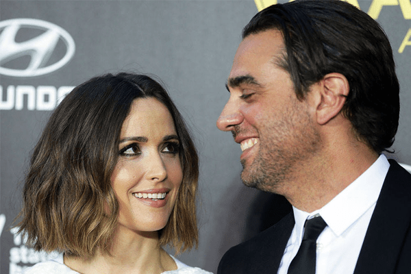 Actors Rose Byrne and Bobby Cannavale are expecting their second child together