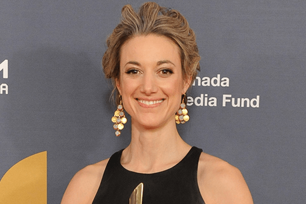 Zoie Palmer Dark Matter, Early Life, Career, Personal Life, Net Worth
