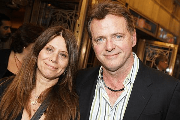 Aidan Quinn talks passionately about his lovely family, wife and daughter