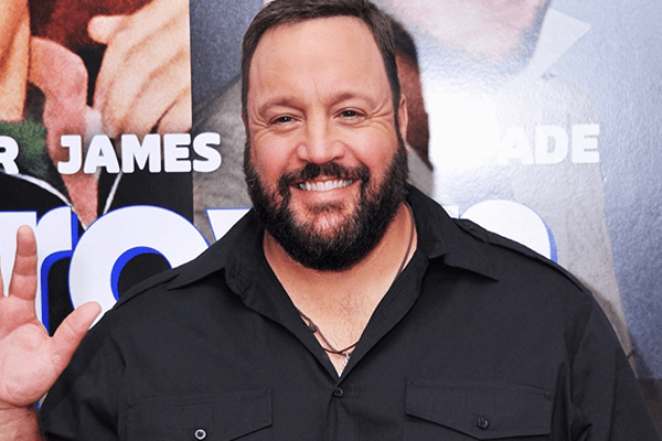 Kevin James Net Worth, Early, Stand Ups, Movies, Personal Life