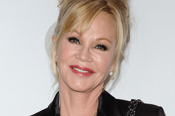 Melanie Griffith Net Worth, Early Life, Career Highlights, Awards, Philanthropy, Personal Life and Relationship