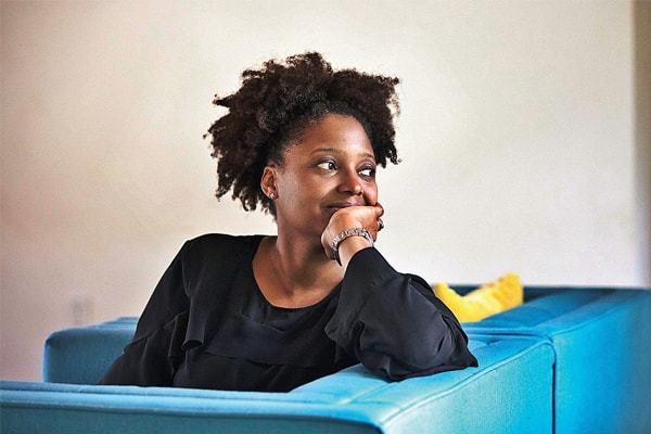 Tracy K. Smith’s married life is going all too well along with her remarkable poems and quotes
