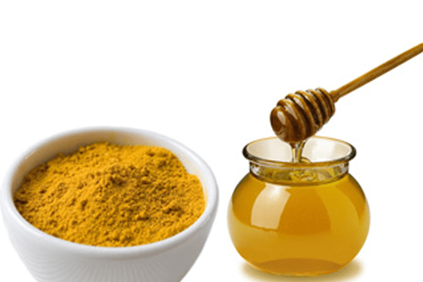 Turmeric and Honey To Cure Asthma