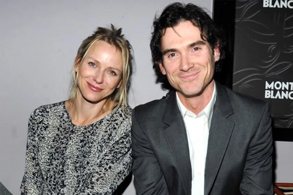 Naomi Watts is dating Gypsy co-star Billy Crudup after split from Liev Schreiber