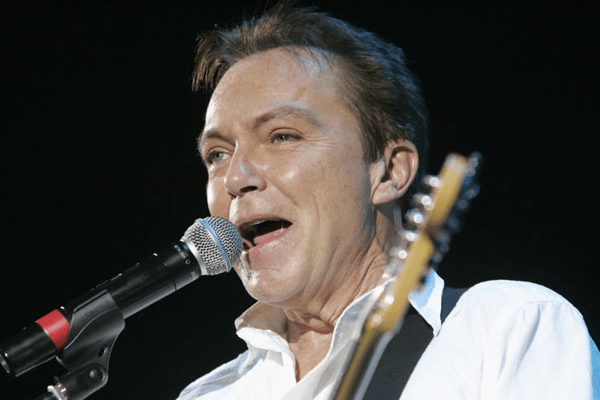 Former teen idol David Cassidy died at the age of 67