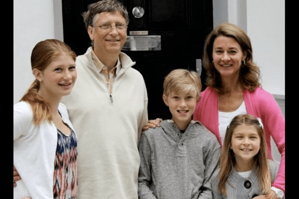 Bill Gates's Net worth, Entrepreneur