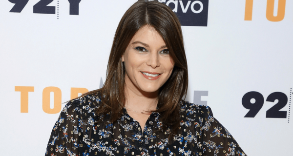 Gail Simmons and Jeremy Abrams are expecting baby #2