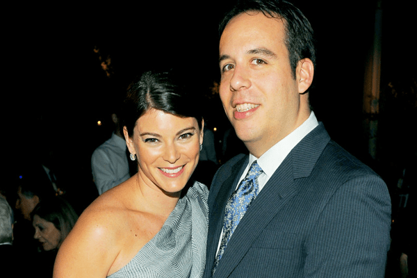 Baby again! Gail Simmons and Jeremy Abrams are expecting baby #2