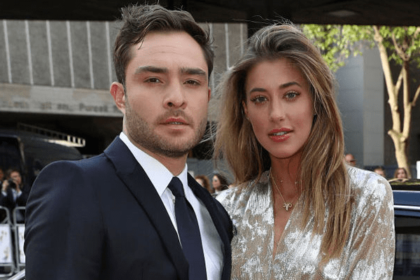 Jessica talks about Gossip Girl co-star Ed Westwick sexual assault allegations