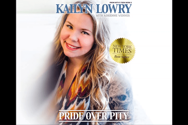 Kailyn Lowry book Pride Over Pity