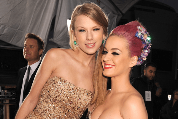 Is Katy on Taylor’s “End Game” ?What’s going on between Taylor and Katy?