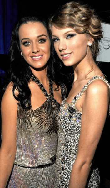 Taylor and Katy