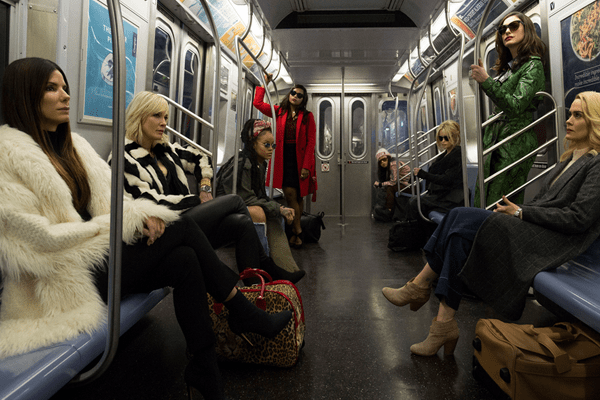 Ocean's Eight