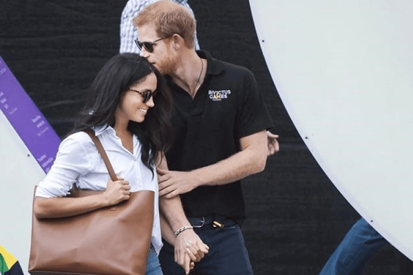 Prince Harry and Meghan Markle Wedding date : May 19, 2018
