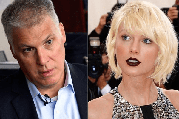 Radio DJ David Mueller Countersued by Taylor Swift! Mueller Says He Paid Her
