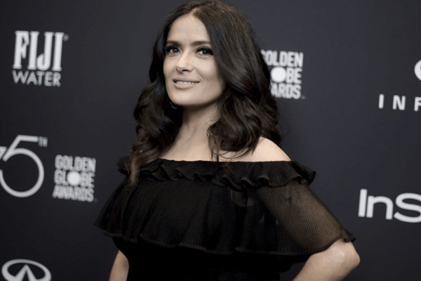 Salma Hayek confesses about Harvey Weinstein