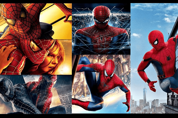 Spider man movies