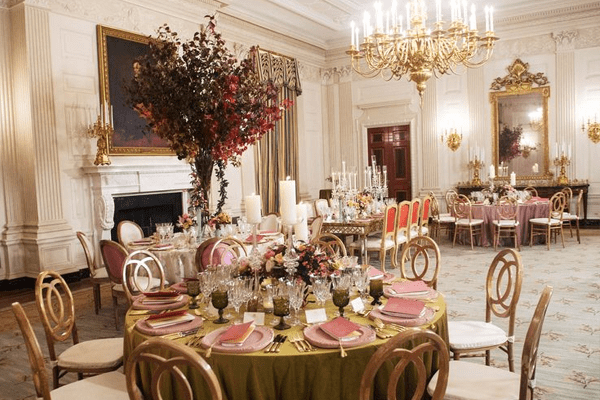 State Dinner Party