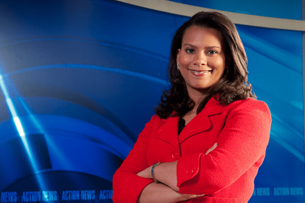 Tamala Edwards Net Worth, Journalist