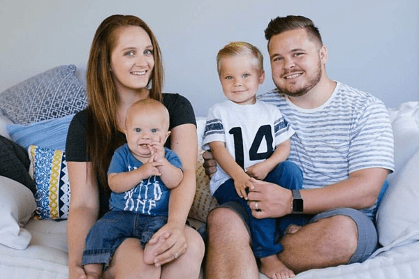 Bryan Lanning’s Biography: ‘Daily Bumps’ Star, His Wife and Sons